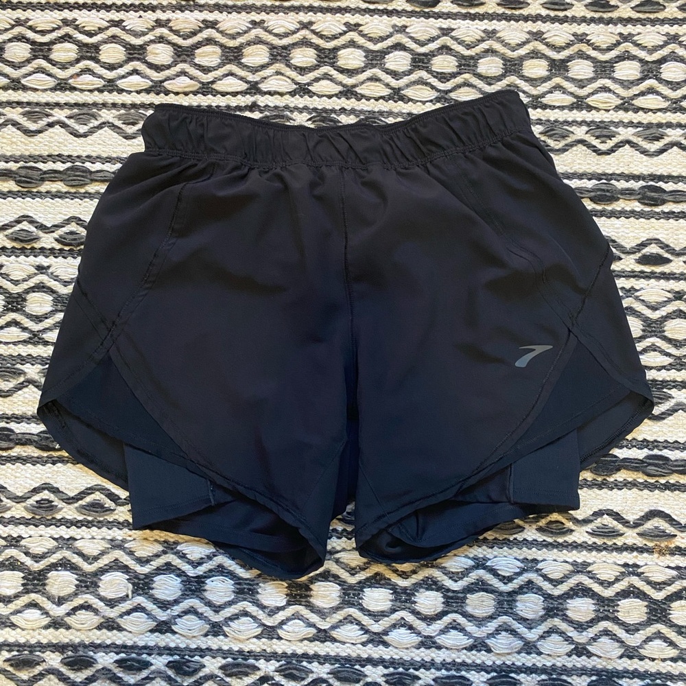 Womens Brooks Running Shorts